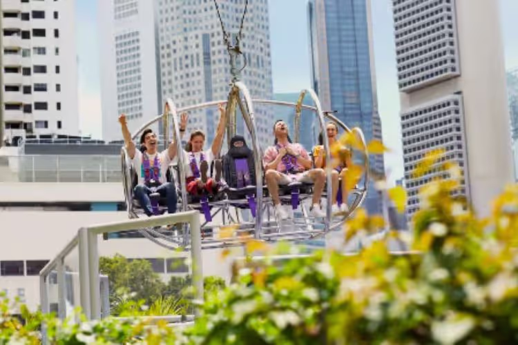 Budget-Friendly Singapore Vacay